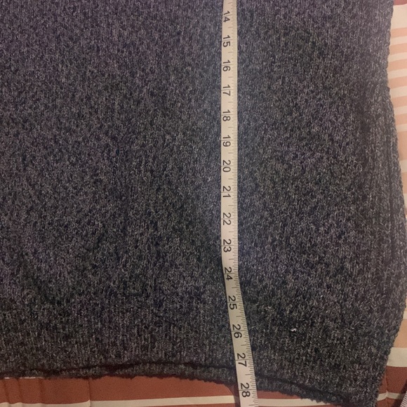 Banana Republic blue navy knit sweater - Picture 7 of 9